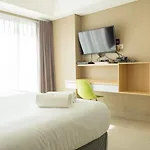 Strategic Studio Apartment At Tamansari La Grande Near Bip By Travelio