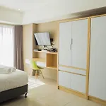 Strategic Studio Apartment At Tamansari La Grande Near Bip By Travelio