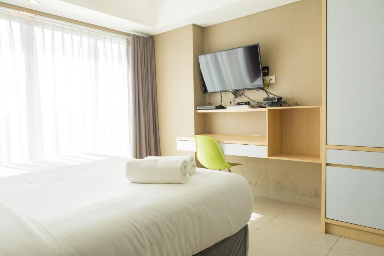 Apartemen Strategic At Tamansari La Grande Near Bip By Travelio *