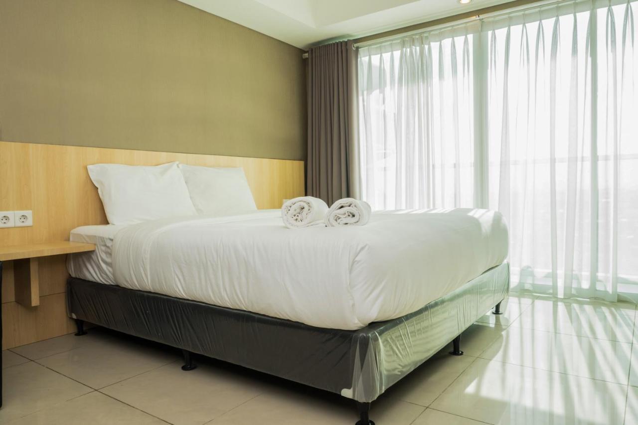 Strategic At Tamansari La Grande Near Bip By Travelio Apartemen Bandung