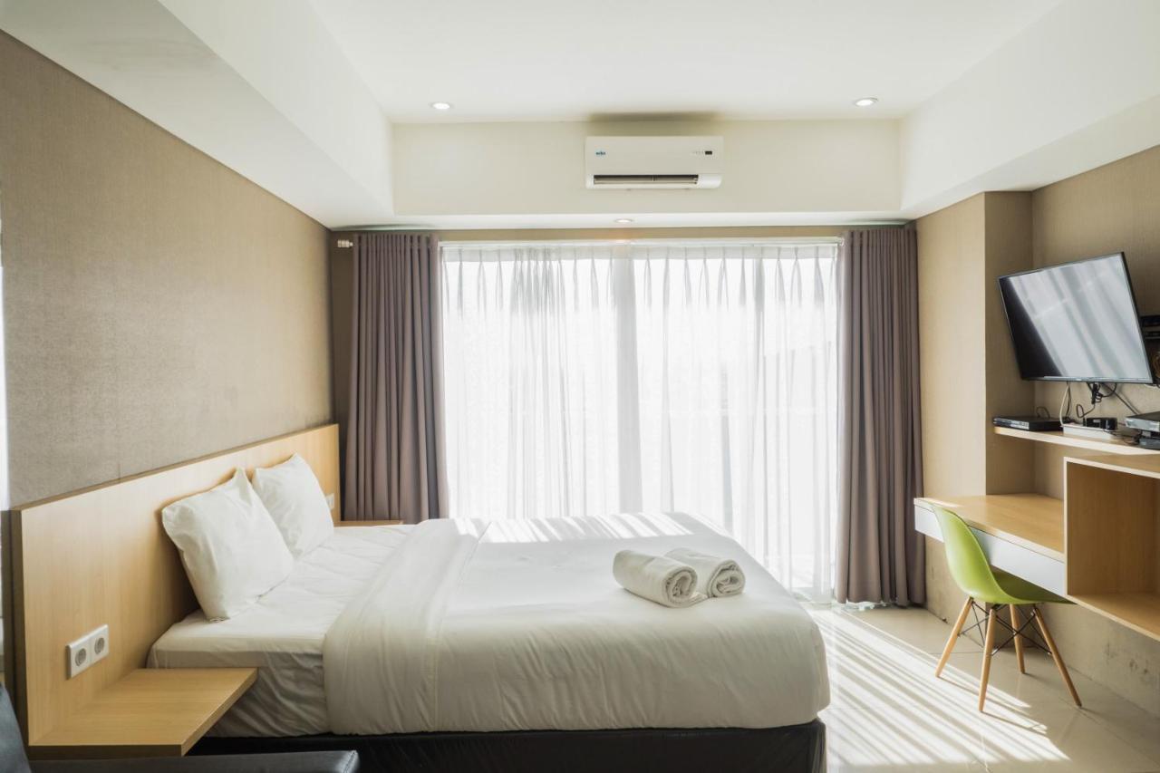Apartemen Strategic At Tamansari La Grande Near Bip By Travelio